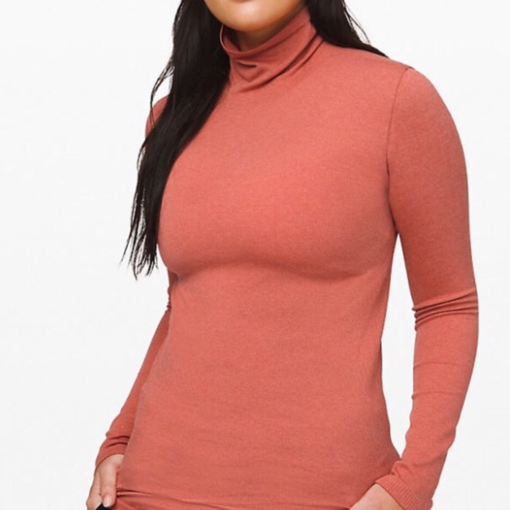 Yin Vibes Turtleneck